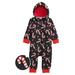 Baby Boy's Candy Cane Lane Jumpsuit