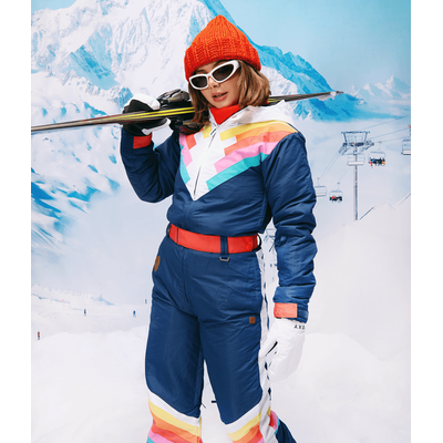 Women's Santa Fe Shredder Ski Suit