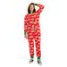 Men's Ho Ho Ho Jumpsuit