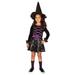 Girl's Witch Costume