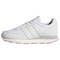 adidas Damen Run 60s 3.0 Lifestyle Running Shoes-Low (Non Football), FTWR White/Chalk White/Crystal White, 39 1/3 EU