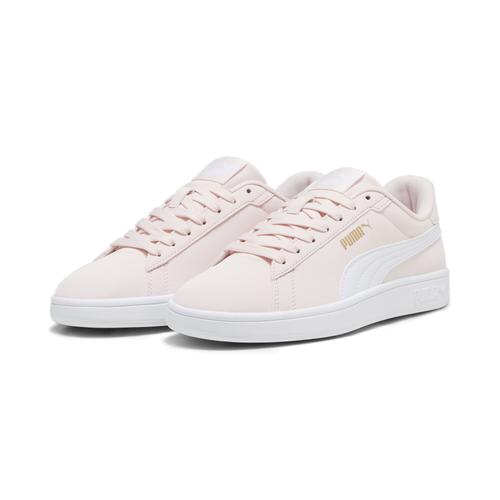 „Sneaker PUMA „“PUMA Smash 3.0 Buck Sneakers Erwachsene““ Gr. 37.5, pink (frosty white gold) Schuhe Puma“