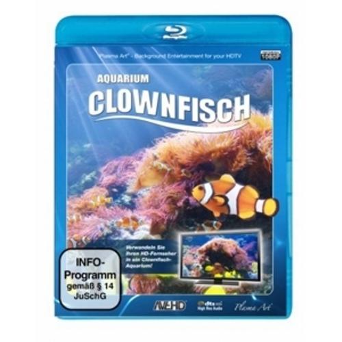 Aquarium Clownfisch (Blu-ray)
