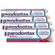 Parodontax Complete Protection EF Zahnpasta, 4 x 75ml 4x75 ml Zahnpasta