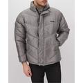 Schott Silver Padded Jacket