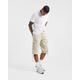 3/4 Length Twill Cargo Short