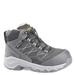 Carolina Vya 6" Waterproof Comp Toe - Womens 8.5 Grey Boot Medium