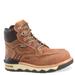 Carolina Guardian 6" Waterproof Comp Toe - Mens 10.5 Brown Boot D