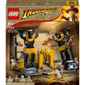 LEGO Indiana Jones Escape from the Lost Tomb Model Set (77013)