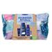 NIVEA Skin Care Set For Her Nourishing Body Wash Moisturizing Body Lotion Lip Balm Stick with Shea Butter & Multi Purpose Face Body & Foot Cream 4 Piece Gift Set