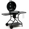 Bbq-toro - kettle grill ø 57 cm Superficie griglia ø 54,5 cm bbq kettle grill carbonella