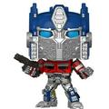 Pop! Movies Transformers: Rise of the Beasts Vinyl Figure Optimus Prime #1372