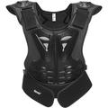 Kids Protective Armor Snowboarding Vest Riding Bike Vest Chest Back Spine Guard