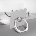 1pc Finger Ring Phone Holder Universal Mobile Phone Holders 360 Degree Rotation Finger Ring Kickstand Phone Stands For iphone