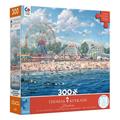 Ceaco - Thomas Kinkade - Coney Island - 300 Piece Interlocking Jigsaw Puzzle