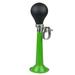 Bugle Horn Retro Clown Horn Kids Bike Horn Classic Vintage Metal Twist Loudspeaker Siren Hooter Snail Air Horn for Vehicles Bicycles Golf Cartï¼ŒGreen ï¼ŒGreen F68725