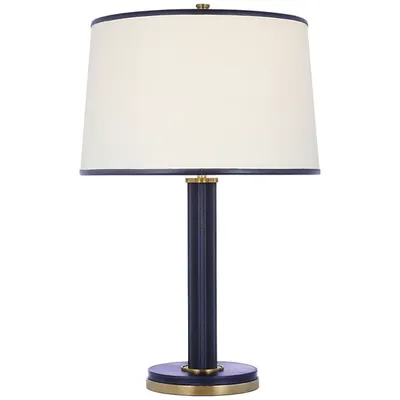 Visual Comfort Signature Riley Table Lamp