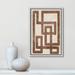 Casa Fine Arts Happy Natural Sequence II by Marcus Prime Canvas in Brown | 19.5 H x 13.5 W x 2 D in | Wayfair 62222-01