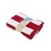 Luxury Towel Company 2 Piece Beach Towel Set Terry Cloth/100% Cotton | Wayfair RTL5579CB 2P RE