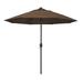 Joss & Main 9' Market Sunbrella Umbrella Metal | 102 H in | Wayfair AF3D53BE23DC436B8F8369674D5CEB66