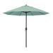 Joss & Main 9' Market Sunbrella Umbrella Metal | 102 H in | Wayfair 2DC495472FA241E6AC110AE997CD4A88