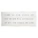 Stupell Industries Home Is Who We Are Phrase Wall Plaque Art By Lil' Rue-aw-433 in White | 7 H x 17 W x 0.5 D in | Wayfair aw-433_wd_7x17
