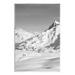 Stupell Industries Hikers Trekking Winter Mountain Wall Plaque Art By Lil' Rue-au-749 in Gray/White | 19 H x 13 W x 0.5 D in | Wayfair