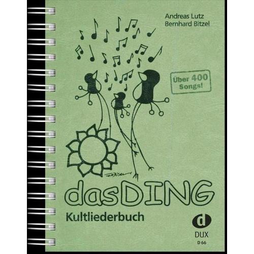 Das Ding – Andreas Lutz, Bernhard Bitzel