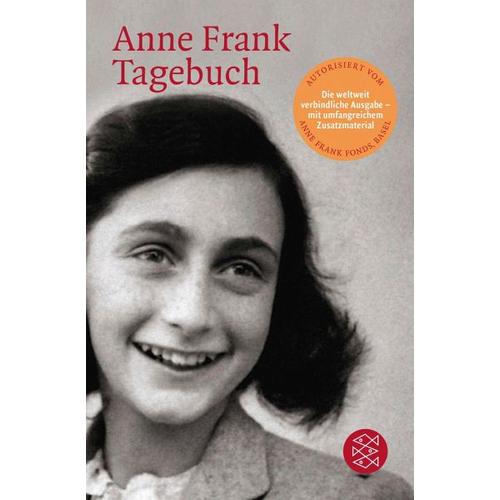 Anne Frank Tagebuch – Anne Frank