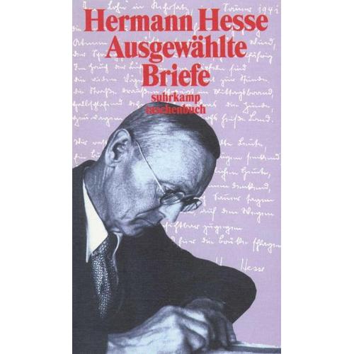 Ausgewählte Briefe – Hermann Hesse