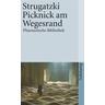 Picknick am Wegesrand - Arkadi Strugatzki, Boris Strugatzki