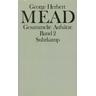 Gesammelte Aufsätze / Gesammelte Aufsätze, 2 Bde. Kt Bd.2, Bd.2 - George H. Mead
