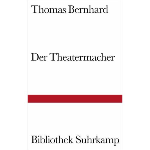 Der Theatermacher – Thomas Bernhard