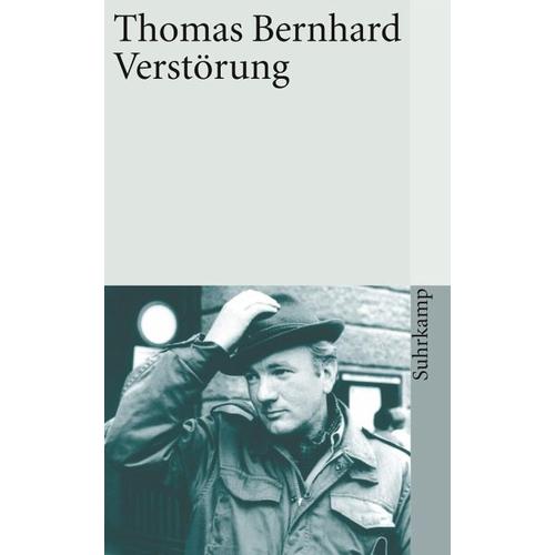 Verstörung – Thomas Bernhard