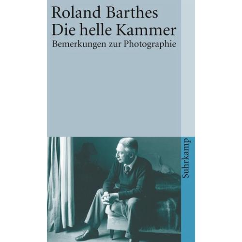 Die helle Kammer – Roland Barthes