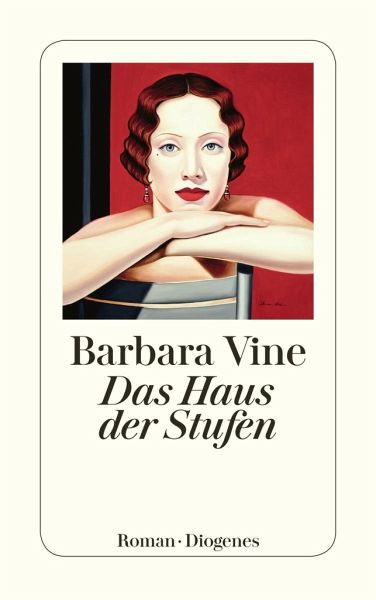 Das Haus der Stufen – Barbara Vine