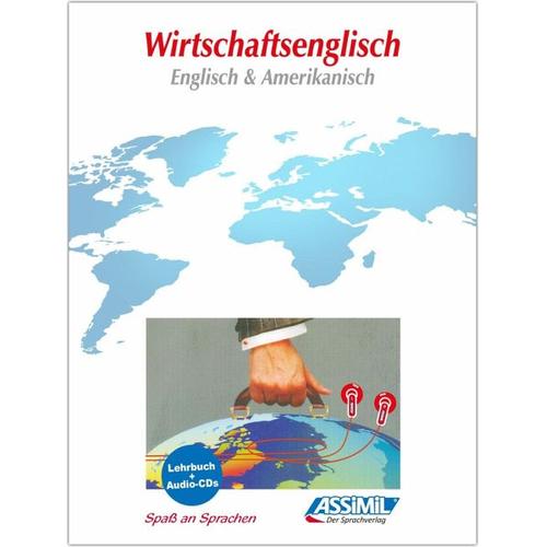 ASSiMiL Wirtschaftsenglisch (Englisch & Amerikanisch). Wirtschaftssprachen by ASSiMiL / Assimil Wirtschaftsenglisch