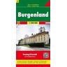 Freytag & Berndt Autokarte Burgenland