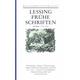 Werke 1751-1753 / Werke und Briefe 2 - Gotthold Ephraim Lessing