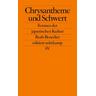 Chrysantheme und Schwert - Ruth Benedict