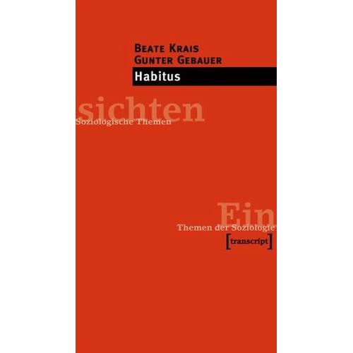 Habitus – Gunter Gebauer, Beate Krais