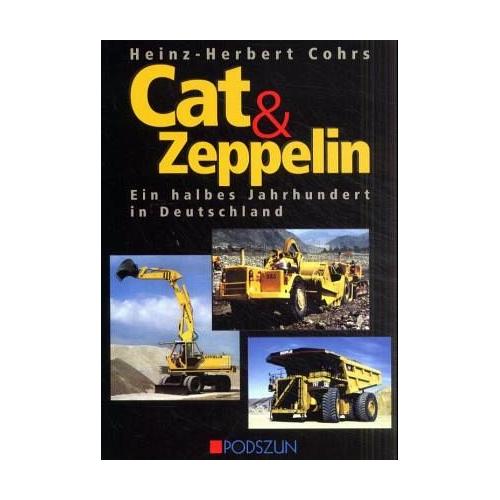 Cat und Zeppelin – Heinz-Herbert Cohrs