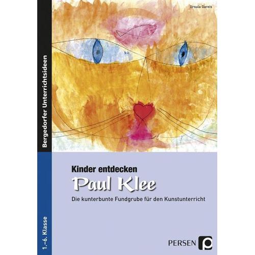 Kinder entdecken Paul Klee