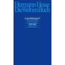 Rezensionen und Aufsätze aus den Jahren 1935-1962 / Die Welt im Buch 5 - Hermann Hesse