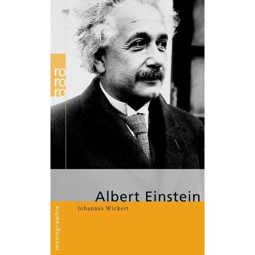 Albert Einstein – Johannes Wickert