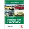 Mercedes-Benz Omnibusse 1948-1982 - Peter Schneider