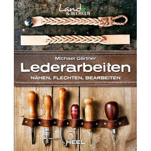 Lederarbeiten – Michael Gärtner