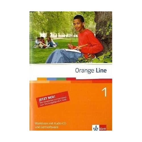 Orange Line 1. Workbook mit CD und Lernsoftware