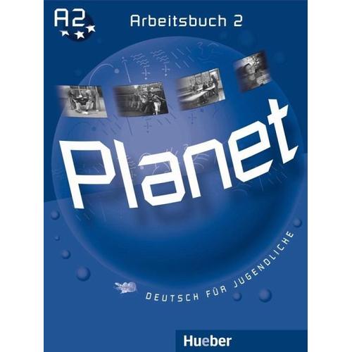 Planet 2 / Arbeitsbuch