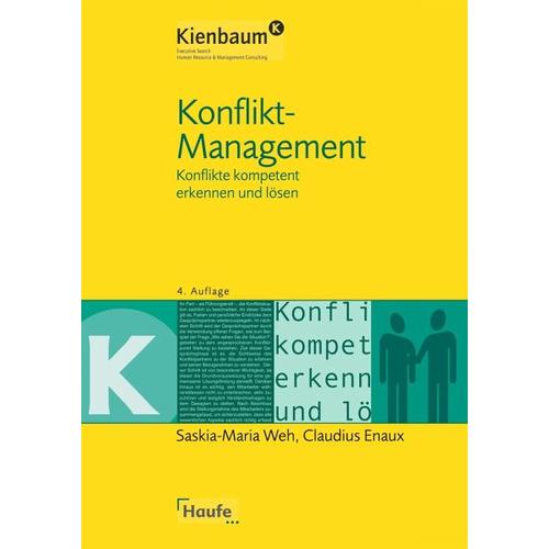 Konfliktmanagement – Saskia-Maria Weh, Claudius Enaux